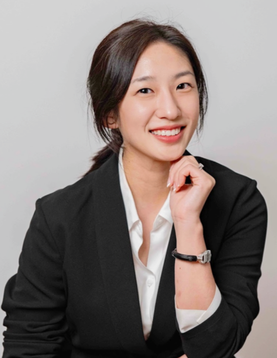 Jocelyn Cho